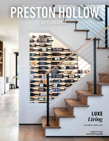 Preston Hollow, TX March 2026