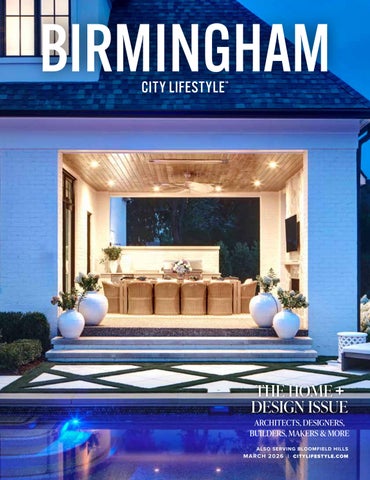 Birmingham, MI March 2026