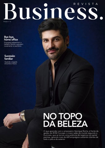 Revista Business Edição Fevereiro de 2026