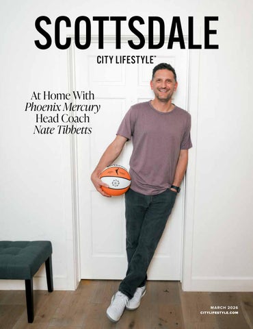 Scottsdale, AZ March 2026