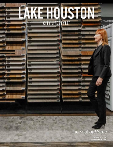 Lake Houston, TX March 2026