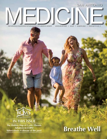San Antonio Medicine, March 2026