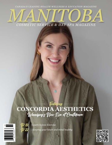 Manitoba Cosmetic 2026