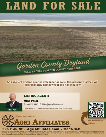 Garden County Dryland