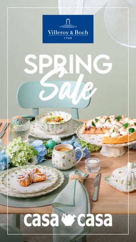 Spring Sale / Villeroy & Boch - 2026