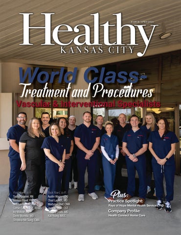 Healthy Kansas City March/April 26