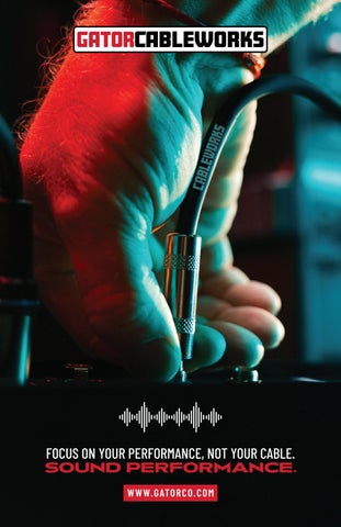 Gator Cableworks Product Catalog