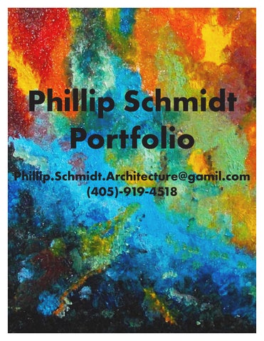 Phillip Schmidt Portfolio