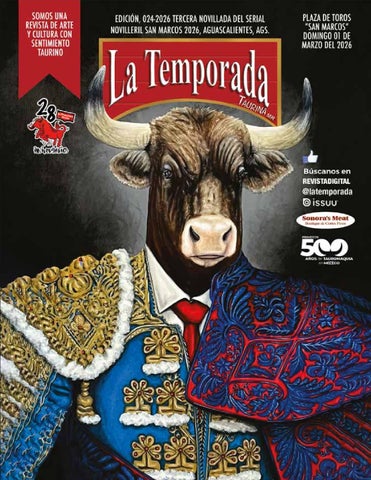 LA TEMPORADA AGUASCALIENTES  01 DE MARZO 2026