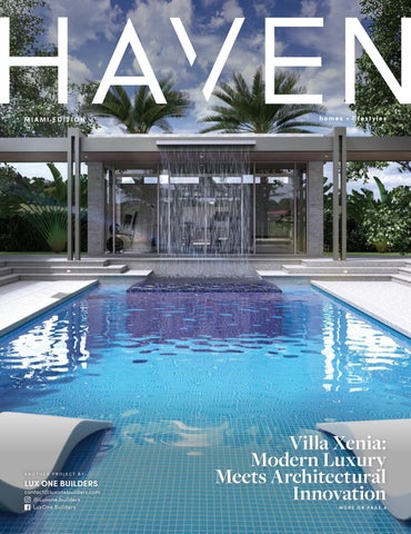 Haven Miami | August 2025