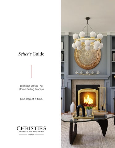 The KCS Team's Sellers Guide