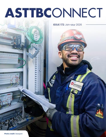 ASTTBConnect Issue No. 172 Jan-Mar 2026