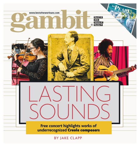 Gambit Digital Edition: March 2, 2026