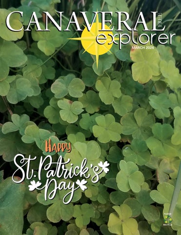 MARCH 2026 CANAVERAL EXPLORER