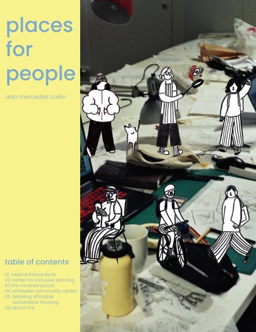 Ana Mercedes Colon 2026 Portfolio