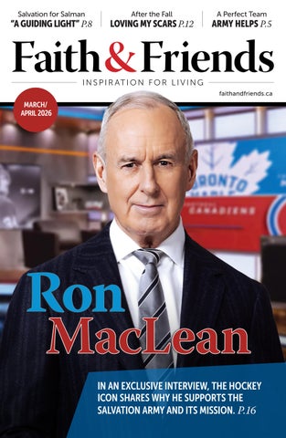Faith & Friends March/April 2026