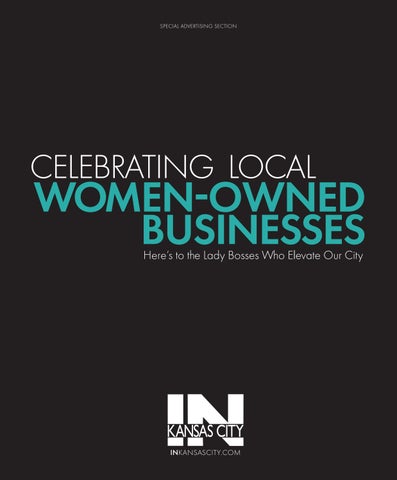 IN Kansas City: Women Owned Businesses 2026