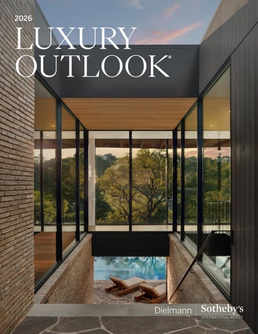 Mary Slay |  2026 Luxury Outlook Report