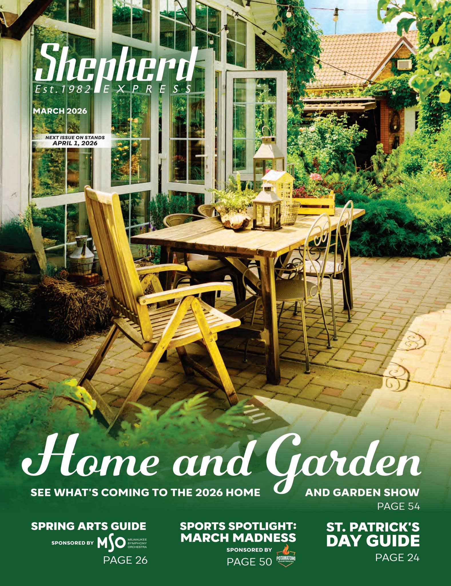 Shepherd Express - March 2026 by Shepherd Express - Issuu