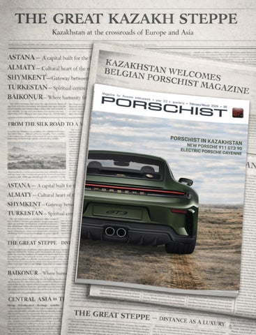 Porschist 85 - Kazachstan (v2)