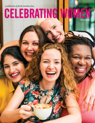 2026 Celebrating Women Magazine