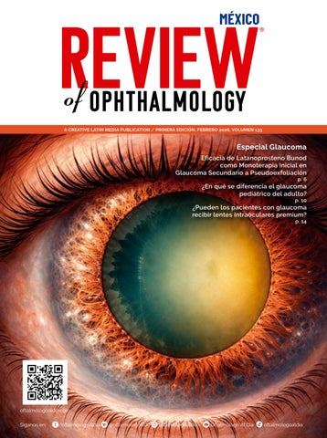 Revista Review of Ophthalmology México - Primera Edición 2026