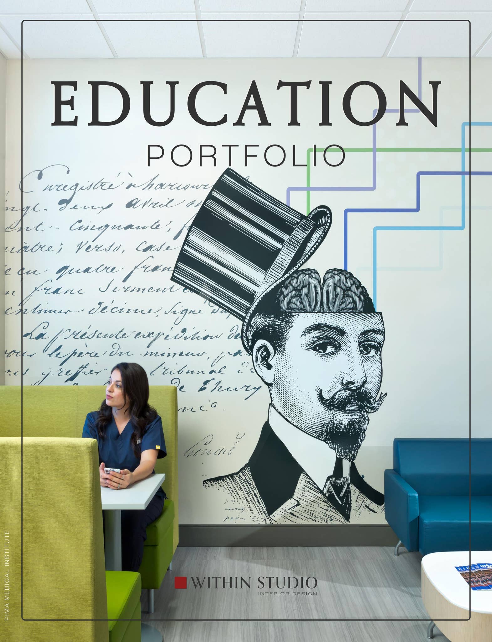 WS INTERIOR DESIGN: EDUCATION by Within Studio - Issuu