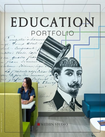 WS INTERIOR DESIGN: EDUCATION
