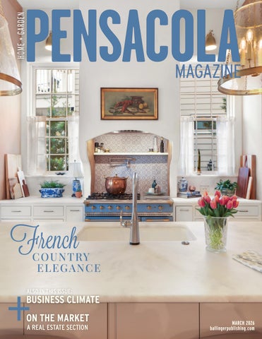 Pensacola Magazine, March 2026