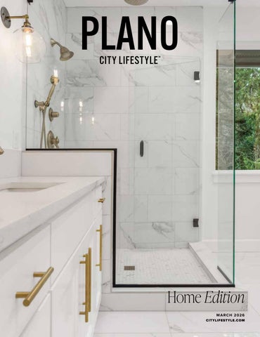 Plano, TX March 2026