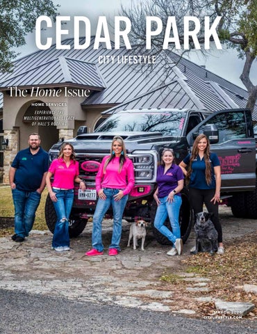 Cedar Park, TX March 2026