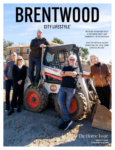 Brentwood, CA March 2026