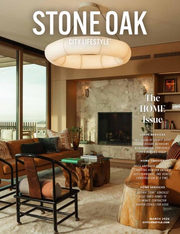 Stone Oak, TX March 2026