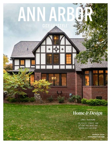 Ann Arbor, MI March 2026