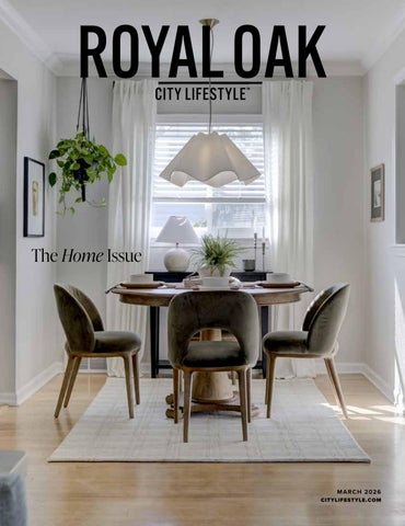 Royal Oak, MI March 2026