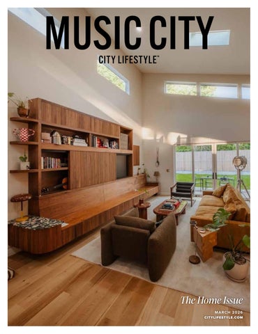 Music City, TN March 2026