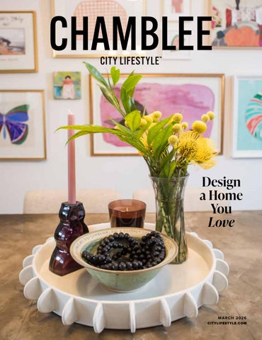 Chamblee, GA March 2026