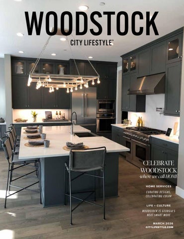 Woodstock, GA March 2026