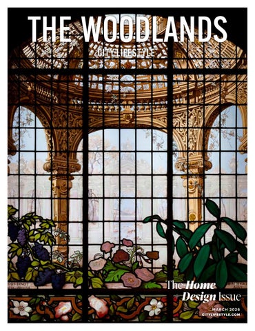 The Woodlands, TX March 2026