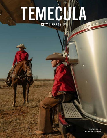 Temecula, CA March 2026