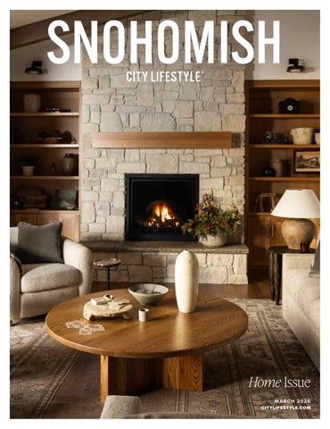 Snohomish, WA March 2026