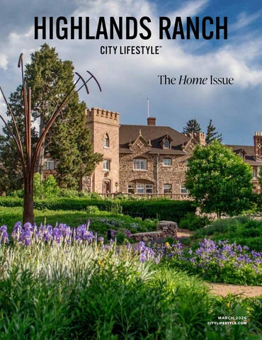 Highlands Ranch, CO March 2026