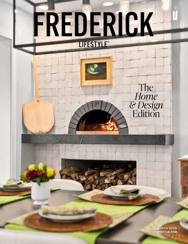 Frederick, MD March 2026