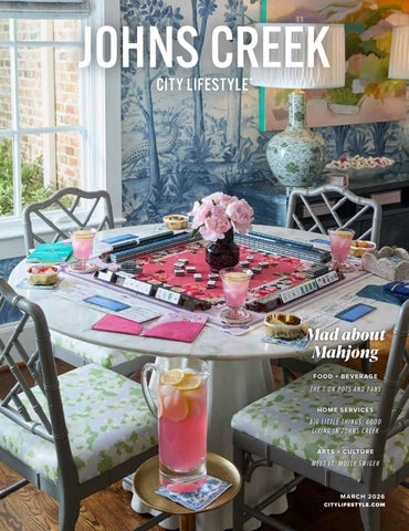 Johns Creek, GA March 2026