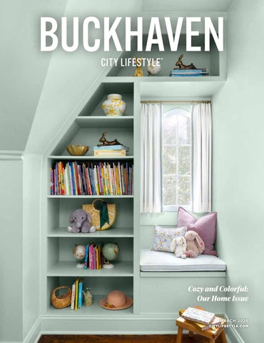 BuckHaven, GA March 2026