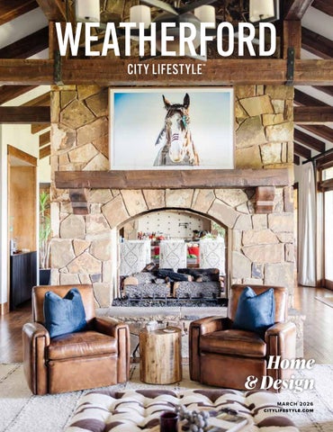 Weatherford, TX March 2026