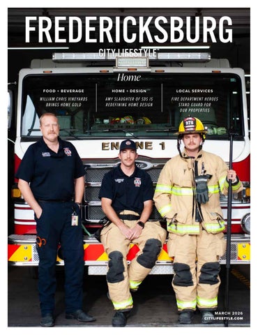 Fredericksburg, TX March 2026