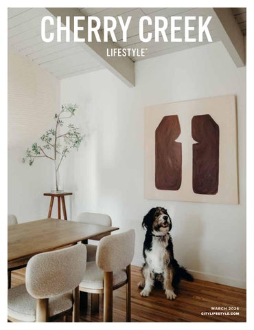 Cherry Creek, CO March 2026