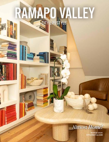 Ramapo Valley, NJ March 2026