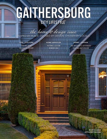 Gaithersburg, MD March 2026